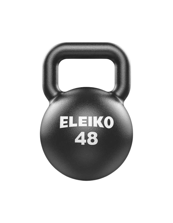 Eleiko Kettlebell - 48 kg - Premium from shopiqat - Just $120! Shop now at shopiqat