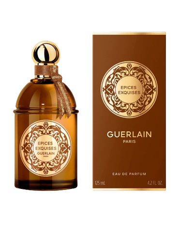 Women's Guerlain Les Absolus D’Orient - Epices Exquises 125.ml