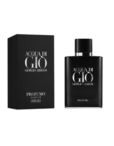 Men's Armani Acqua Di Gio Profumo Eau De Parfum 125 ml