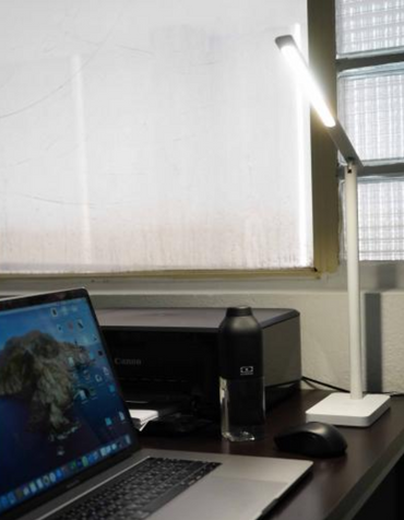Hypnotek Desk Lamp C1 - White