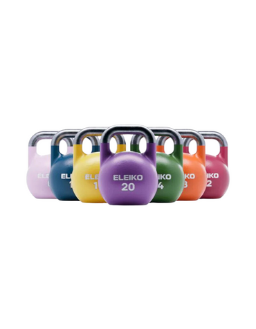 Eleiko Competition Kettlebell - 8 kg - Premium from shopiqat - Just $50! Shop now at shopiqat