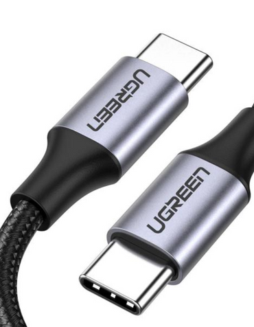 Ugreen USB-C to USB-C 2.0 Cable 1M - Red