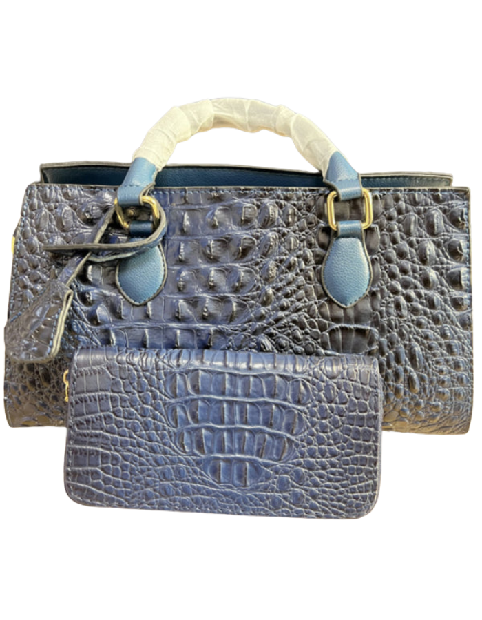 SHOPIQAT Retro Fashion Embossed Handheld Shoulder Messenger Bag - Premium from shopiqat - Just $15.900! Shop now at shopiqat