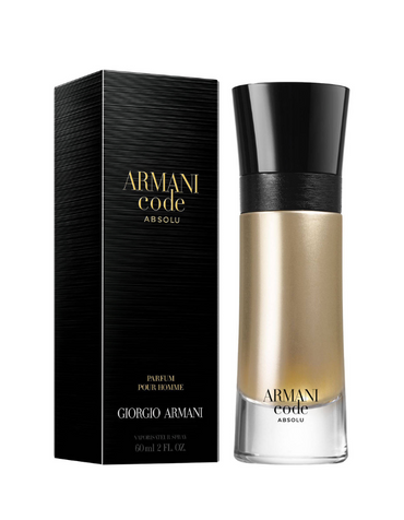 Men's Armani Code Absolu - Eau De Parfum 110 ml