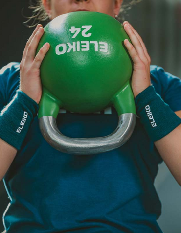 Eleiko Competition Kettlebell - 24 kg - Premium from shopiqat - Just $70! Shop now at shopiqat