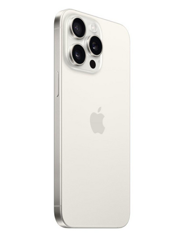 Apple iPhone 15 Pro Max 6.7-inch 256GB 5G White - Premium from shopiqat - Just $442.900! Shop now at shopiqat