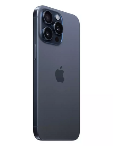 Apple iPhone 15 Pro Max 6.7-inch 256GB 5G Blue - Premium from shopiqat - Just $442.900! Shop now at shopiqat