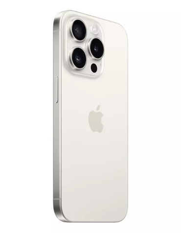 Apple iPhone 15 Pro 6.1-inch 256GB 5G White - Premium from shopiqat - Just $406.900! Shop now at shopiqat