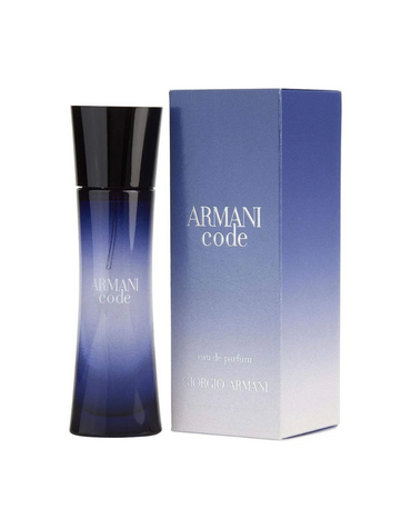 Women's Armani Code Femme Eau De Parfum 75 ml