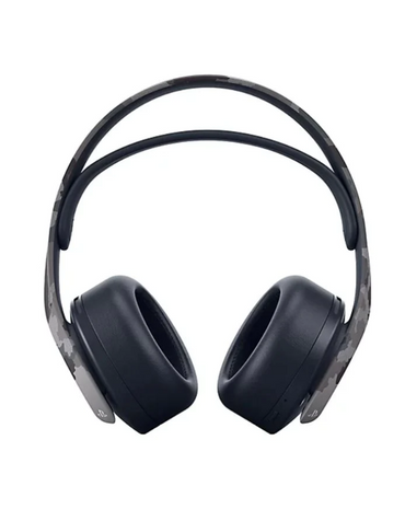 PS5 PULSE 3D Gray Camouflage Wireless Headset
