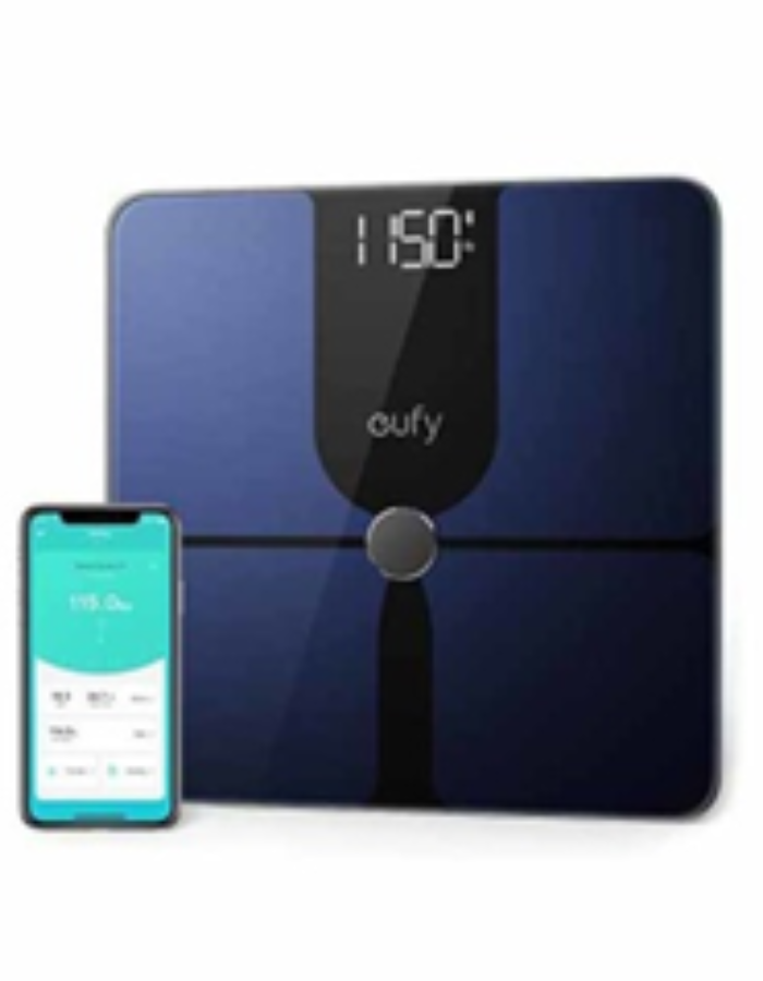 Eufy BodySense Smart Scale P1 - Black
