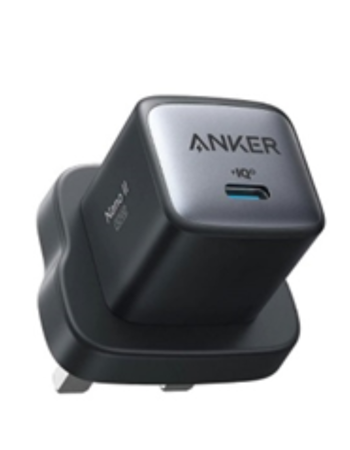 Anker 711 Charger (Nano II 30W) - Black shopiqat
