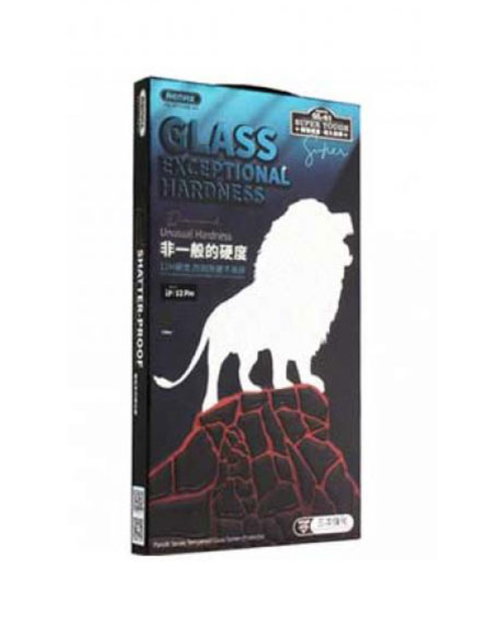 Remax iPhone 12/ 12 Pro Tempered Glass Panshi Series Shatter-Proof GL-51