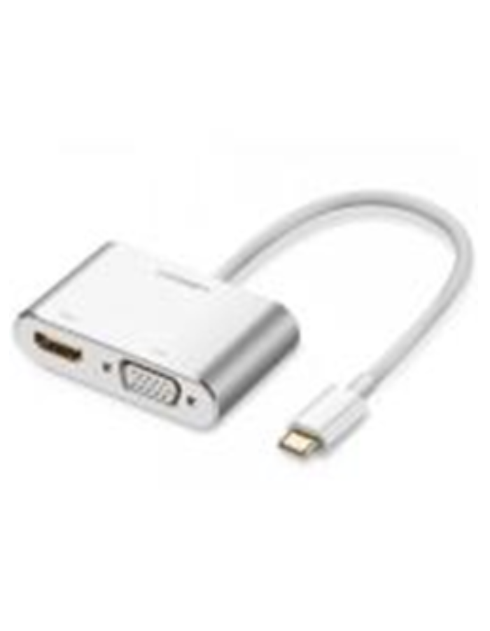 Ugreen USB-C to HDMI & VGA Converter