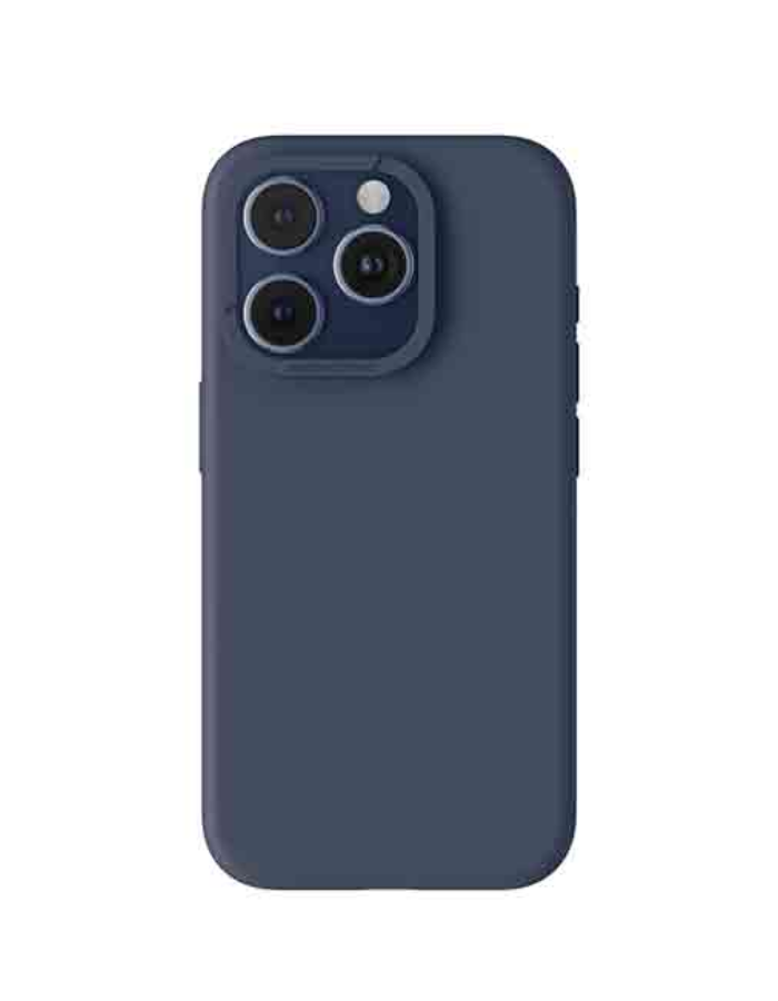 Amazing Thing Smoothie Magsafe Case for iPhone 15 Pro Max - Blue - Premium from shopiqat - Just $11.500! Shop now at shopiqat