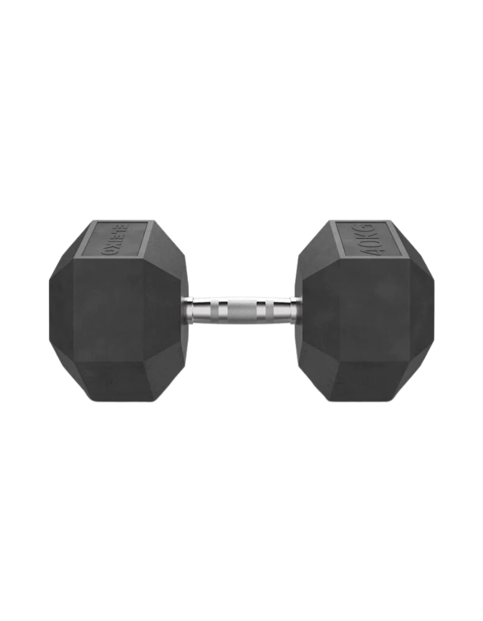 Eleiko XF Single Dumbbell - 40 kg - Premium from shopiqat - Just $80! Shop now at shopiqat