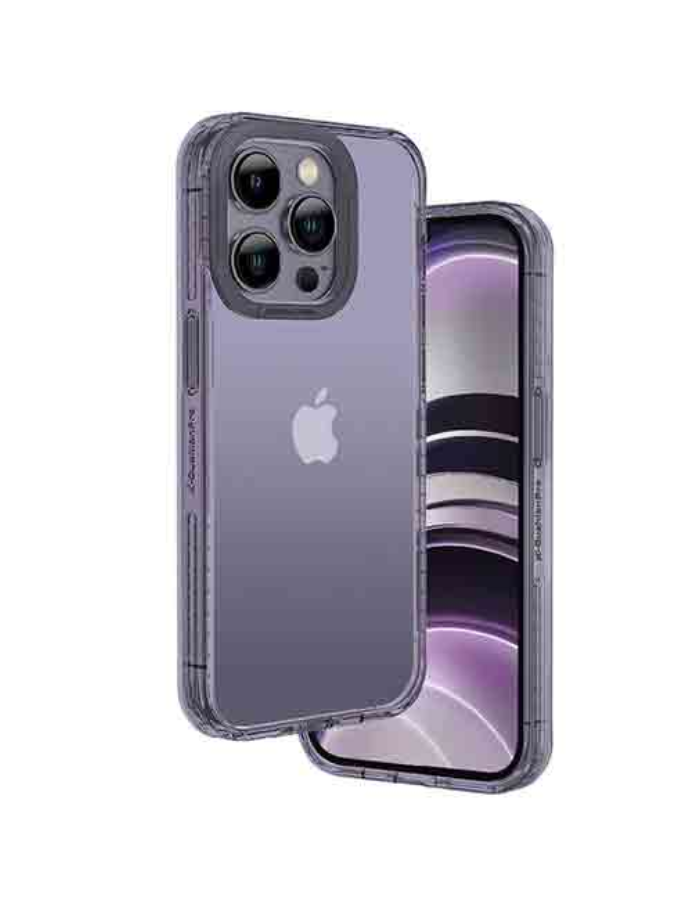 Amazing Thing Titan Pro Case for iPhone 14 Pro Max-Purple - Premium from shopiqat - Just $11.500! Shop now at shopiqat