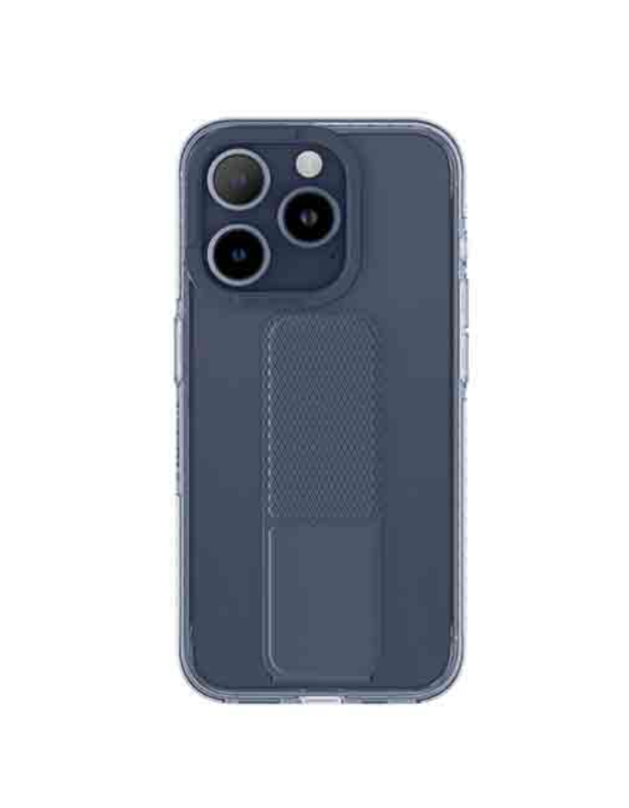 Amazing Thing Titan Holder Case for iPhone 15 Pro - Blue - Premium from shopiqat - Just $11.500! Shop now at shopiqat