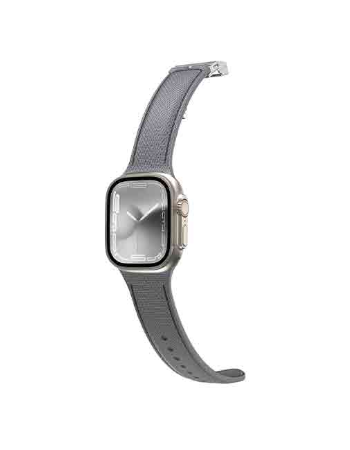 Amazing Thing Titan Swift Band for Watch 49/45mm (Grey) - Premium from shopiqat - Just $13! Shop now at shopiqat