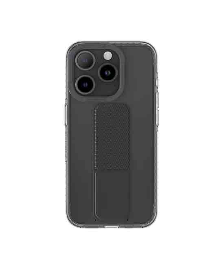 Amazing Thing Titan Holder Case for iPhone 15 Pro - Black - Premium from shopiqat - Just $11.500! Shop now at shopiqat