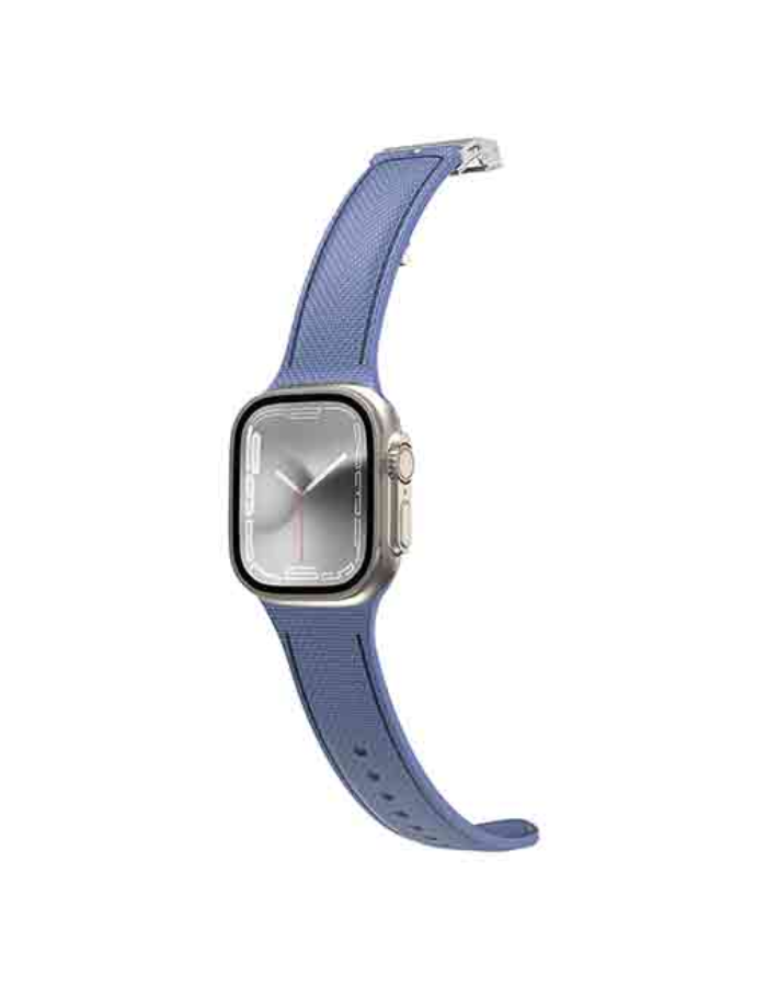 Amazing Thing Titan Swift Band for Watch 49/45mm (Blue) - Premium from shopiqat - Just $13! Shop now at shopiqat