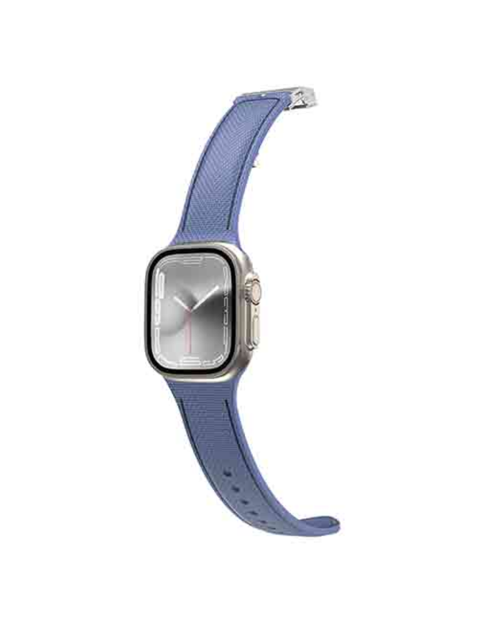Amazing Thing Titan Swift Band for Watch 49/45mm (Blue) - Premium  from shopiqat - Just $13! Shop now at shopiqat