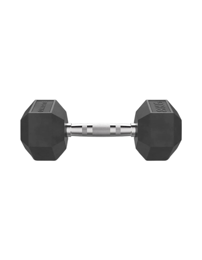 Eleiko XF Single Dumbbell - 8 kg - Premium from shopiqat - Just $20! Shop now at shopiqat