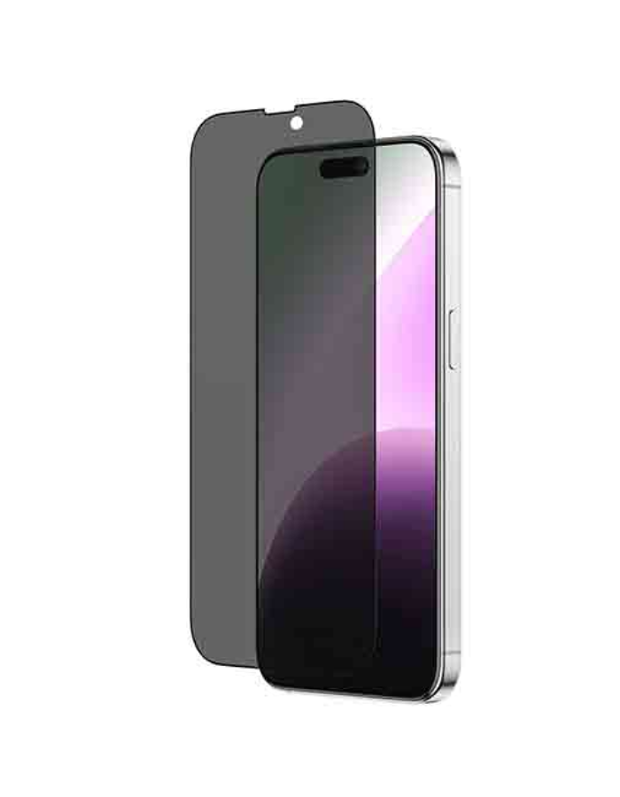 Amazing Thing iPhone 15 Pro Max Radix Privacy Glass - Premium  from shopiqat - Just $11.500! Shop now at shopiqat