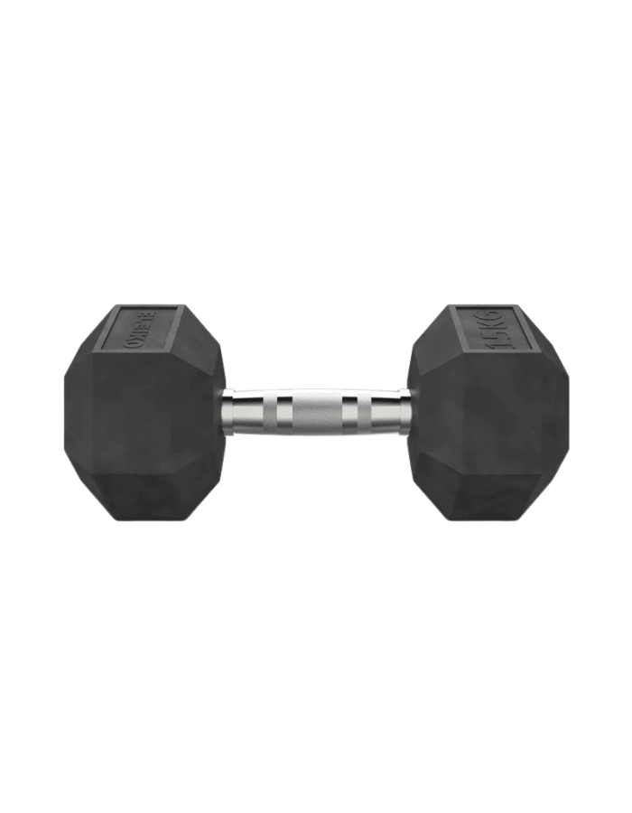 Eleiko XF Single Dumbbell - 15 kg - Premium from shopiqat - Just $30! Shop now at shopiqat