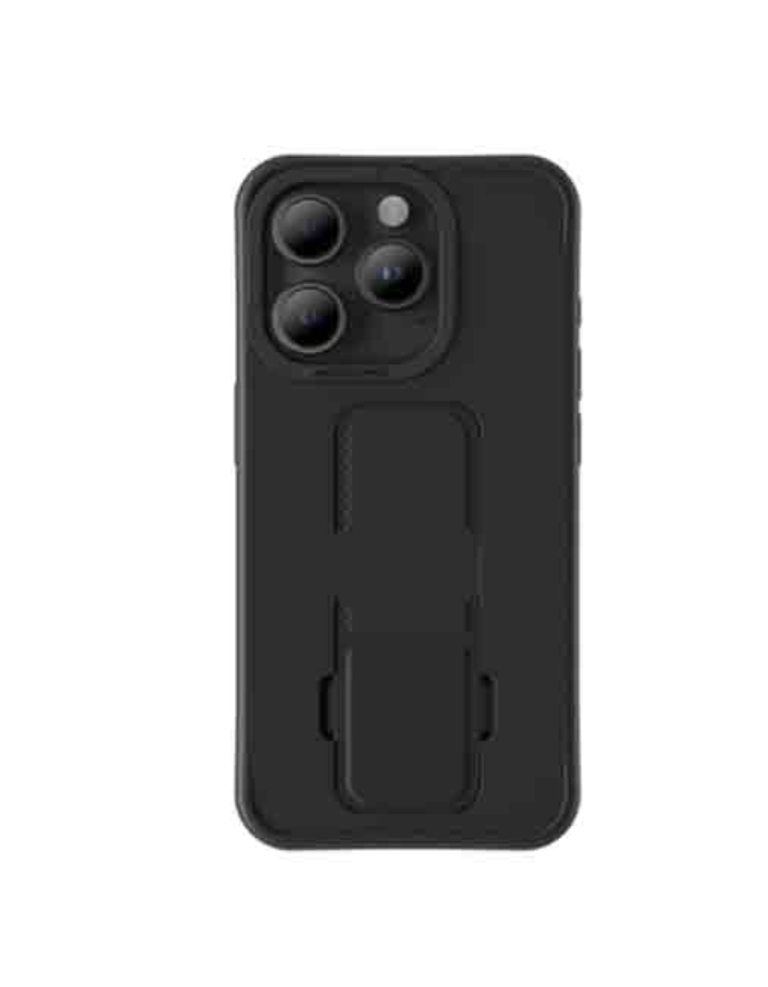 Amazing Thing Matte Pro Magsafe Case for iPhone 15 Pro - Black - Premium from shopiqat - Just $13! Shop now at shopiqat