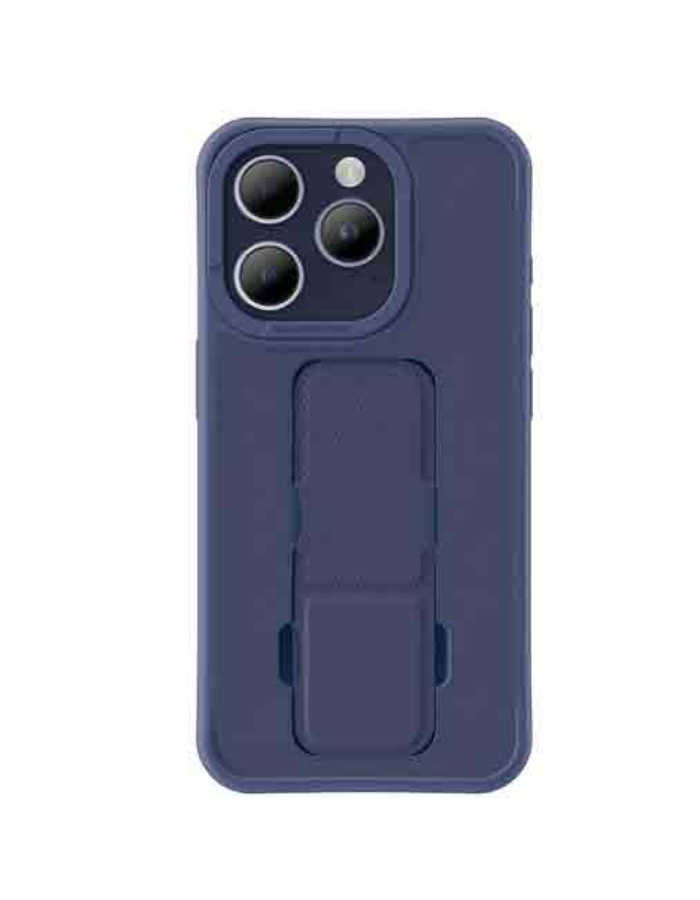 Amazing Thing Matte Pro Magsaafe Case for iPhone 15 Pro Max - Blue - Premium from shopiqat - Just $13! Shop now at shopiqat
