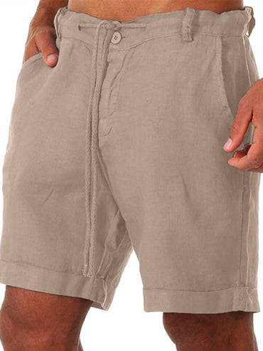 SHOPIQAT New Style Drawstring Casual Pants, Shorts, Three-Quarter Length Pants - Premium from shopiqat - Just $6.750! Shop now at shopiqat