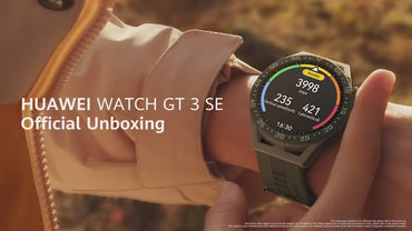 Huawei Smart Watch GT3 SE - Black
