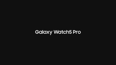 Samsung Galaxy Watch 5 Pro LTE - Grey