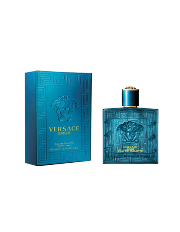 Men's Versace Eros Eau De Toilette 100 ml - Premium from shopiqat - Just $30.0! Shop now at shopiqat