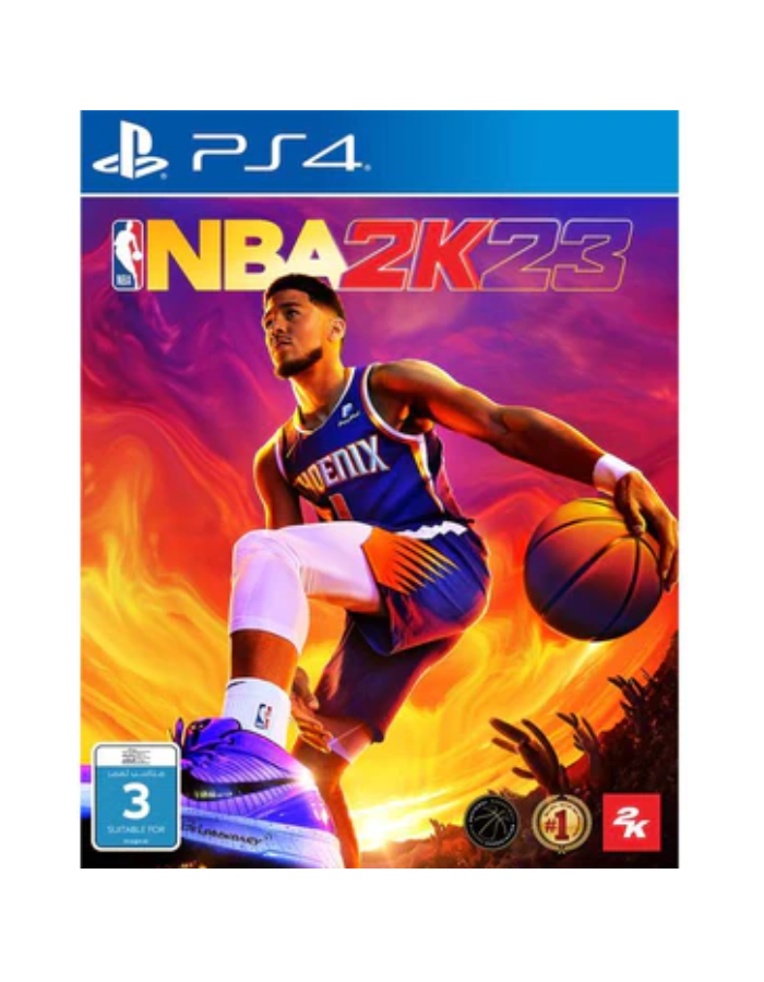 NBA 2K23 - PS4 - Premium from shopiqat - Just $13.9! Shop now at shopiqat