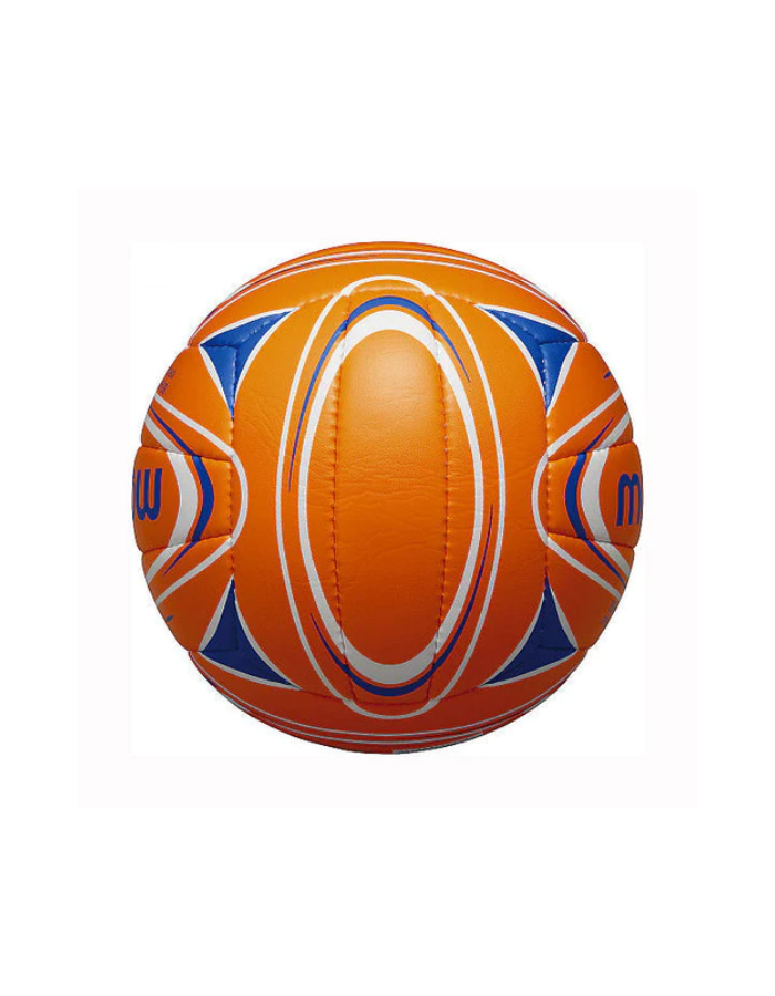 Molten Hand Sewn Soft PVC Beach Volleyball V5B2500-OB - Premium from shopiqat - Just $12.00! Shop now at shopiqat