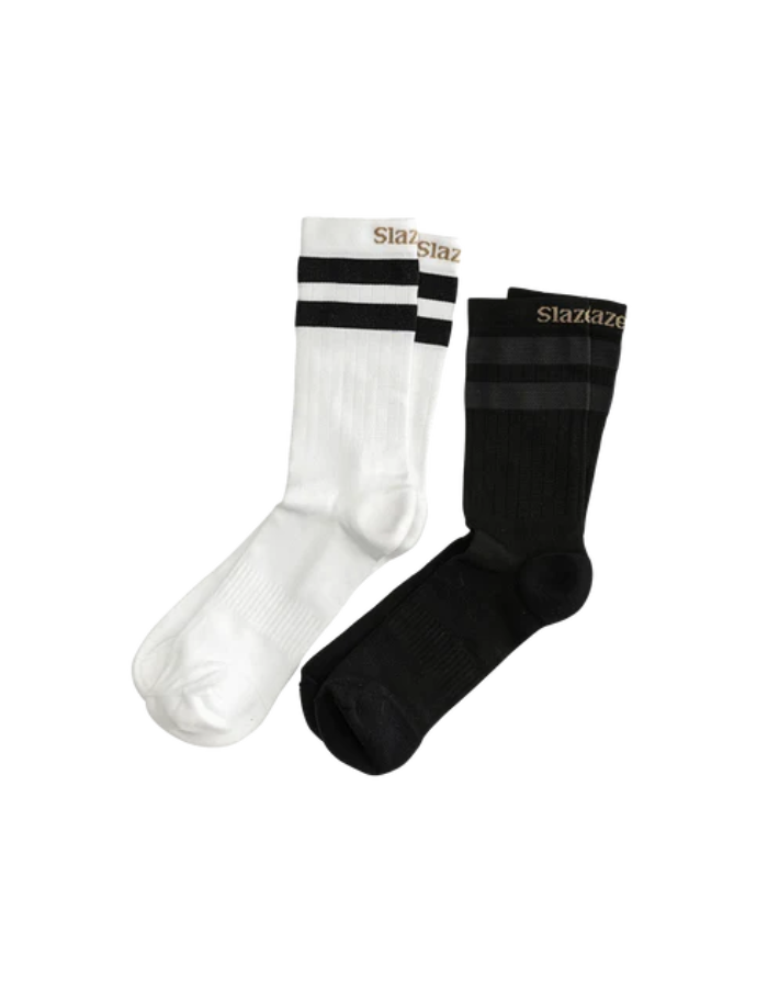 Slazenger Bruno Socks - 2 Pairs - Premium from shopiqat - Just $8.00! Shop now at shopiqat