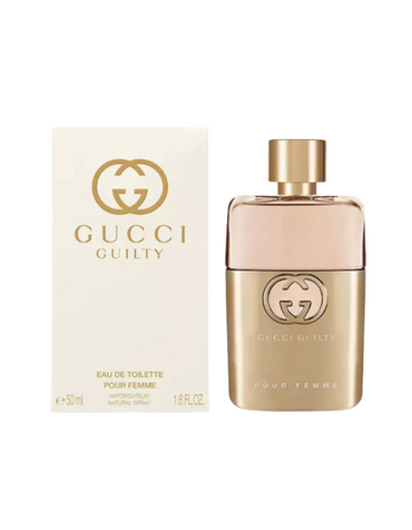 Women's Gucci Guilty Eau De Toilette Pour Femme 90 ml - Premium from shopiqat - Just $50.0! Shop now at shopiqat