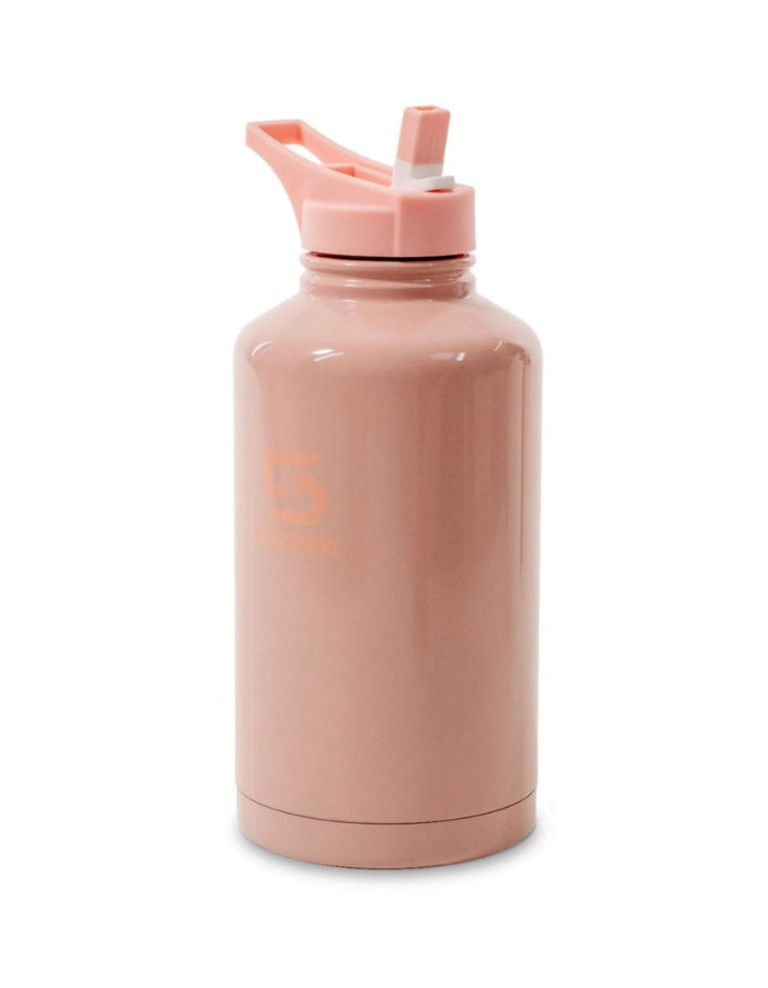 ShakeSphere Hydration Jug Double Wall Steel - 1.8 L - Premium from shopiqat - Just $20! Shop now at shopiqat