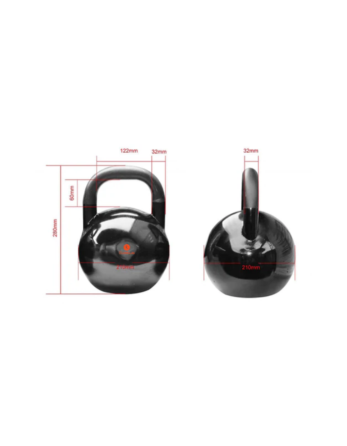 Sveltus Olympic Kettlebell - 12 Kg - Premium from shopiqat - Just $42.00! Shop now at shopiqat