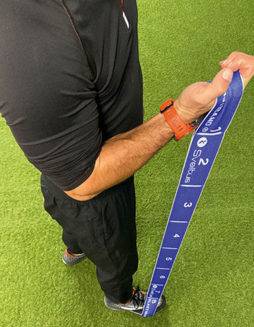 Sveltus Elastiband - 20 kg - Premium from shopiqat - Just $16.00! Shop now at shopiqat