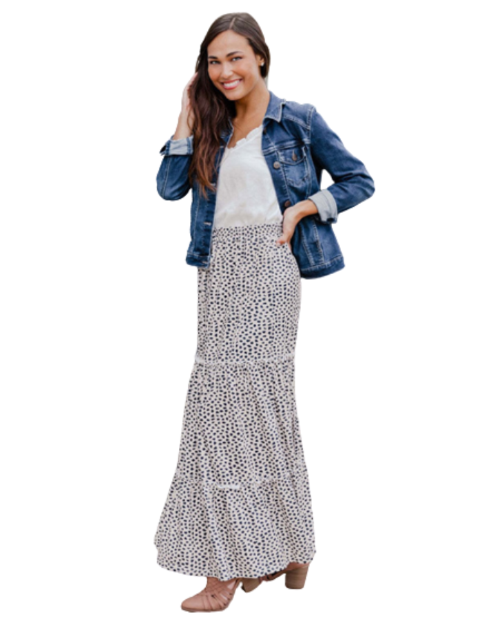 SHOPIQAT Resort Storm Skirt - Premium from shopiqat - Just $6.950! Shop now at shopiqat