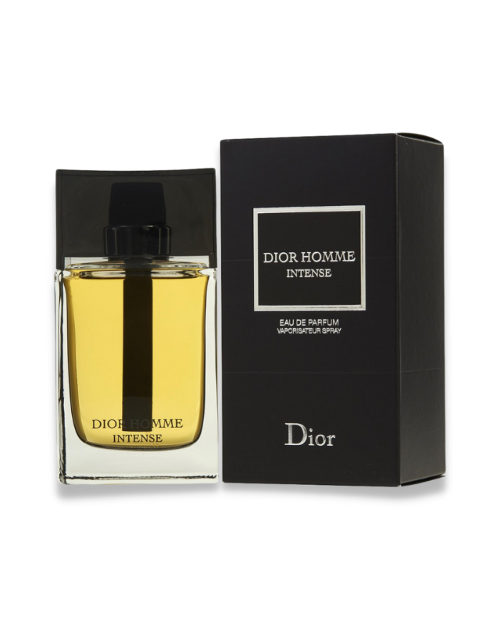 Men's Dior Homme Intense Eau De Parfum 100 ml - Premium from shopiqat - Just $39! Shop now at shopiqat