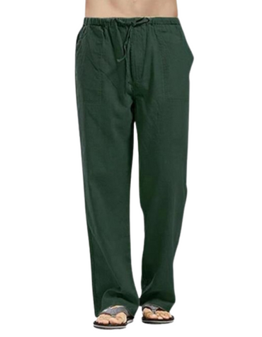 SHOPIQAT Drawstring Pants