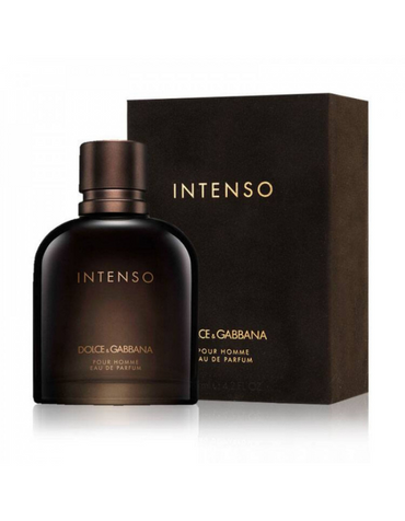 Men's Dolce & Gabbana Intenso Eau De Parfum 125 ml - Premium from shopiqat - Just $39! Shop now at shopiqat