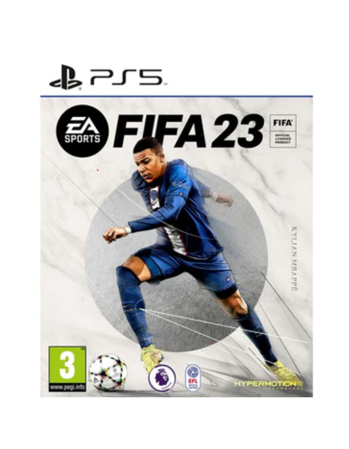 EA Sports FIFA 23 - Playstation 5 - Arabic - Premium from shopiqat - Just $17.9! Shop now at shopiqat