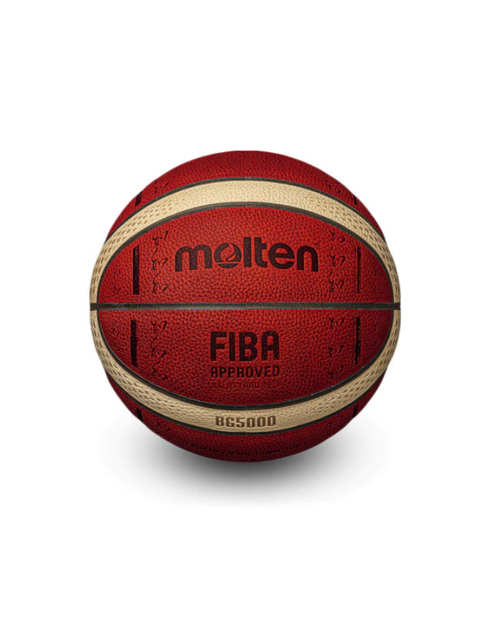 Molten B7G5000-S0J FIBA Approved Basketball - Size 7 - Premium from shopiqat - Just $45.00! Shop now at shopiqat