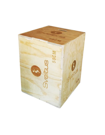 Sveltus Wood plyobox - Premium from shopiqat - Just $65.00! Shop now at shopiqat