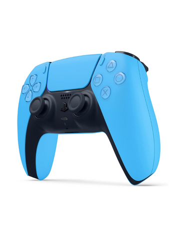 DualSense Wireless Controller For PlayStation 5 - Starlight Blue - Premium from shopiqat - Just $22.900! Shop now at shopiqat